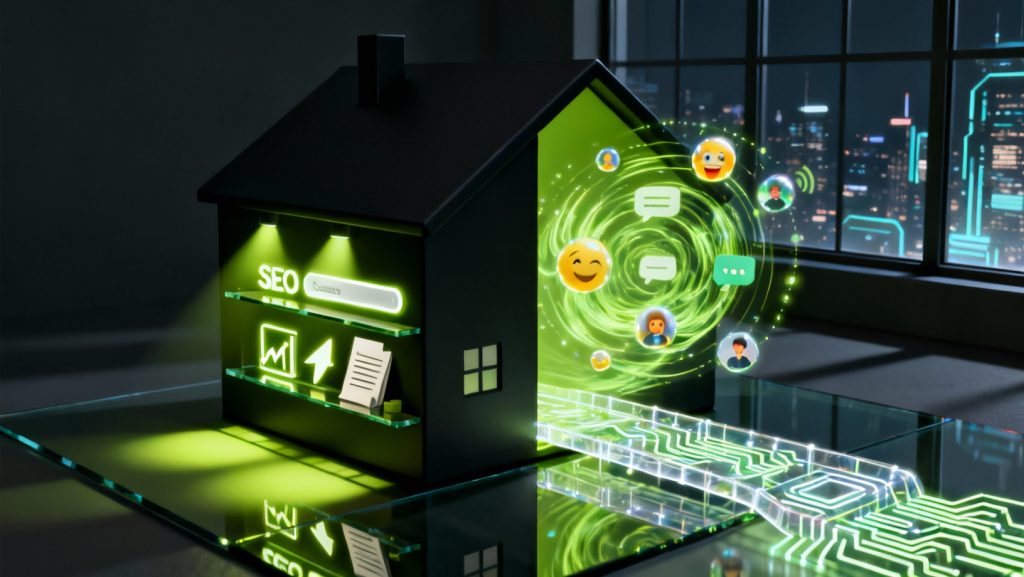 7 Diferencias entre SEO y Estrategia Social Media en 2026