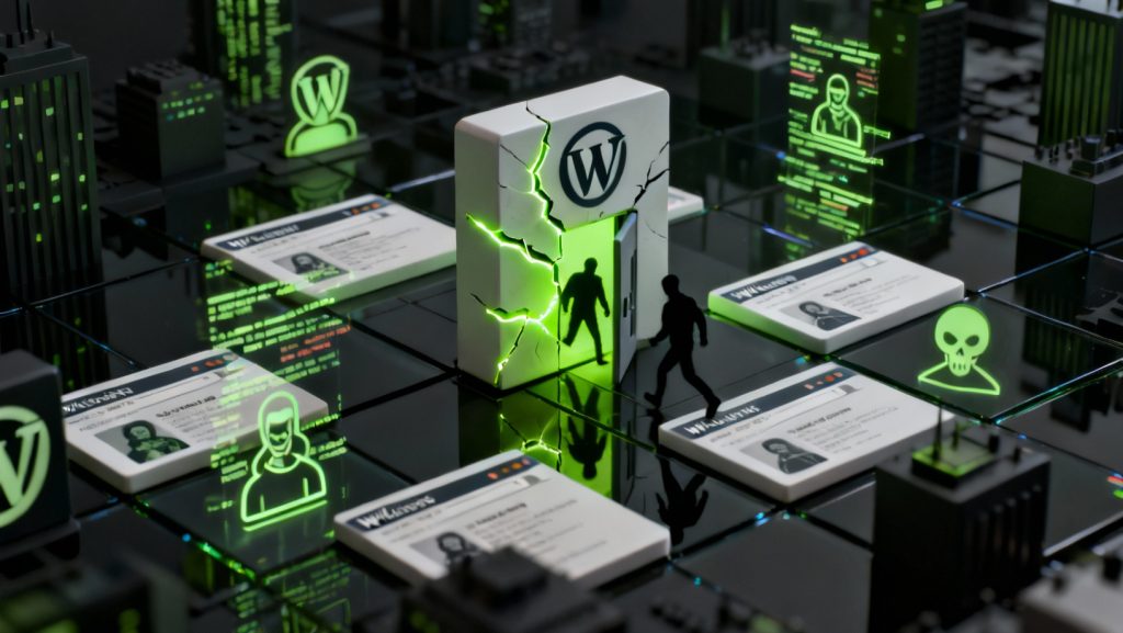 Alerta: Más de 20.000 sitios WordPress en riesgo por puerta trasera en plugin administrador