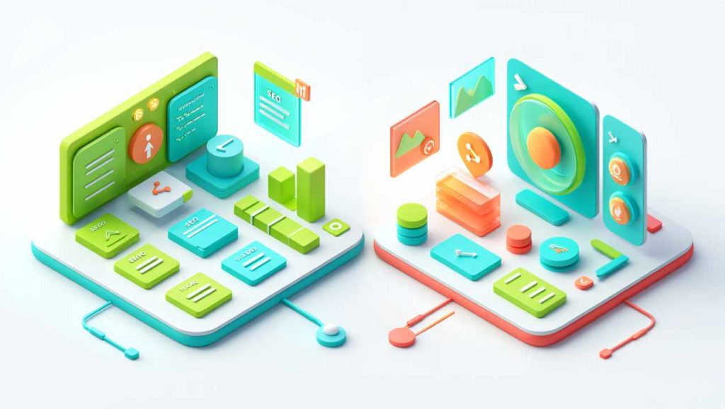 7 Diferencias entre SEO y Estrategia Social Media en 2026