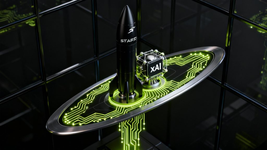Elon Musk fusiona SpaceX y xAI en un acuerdo impactante