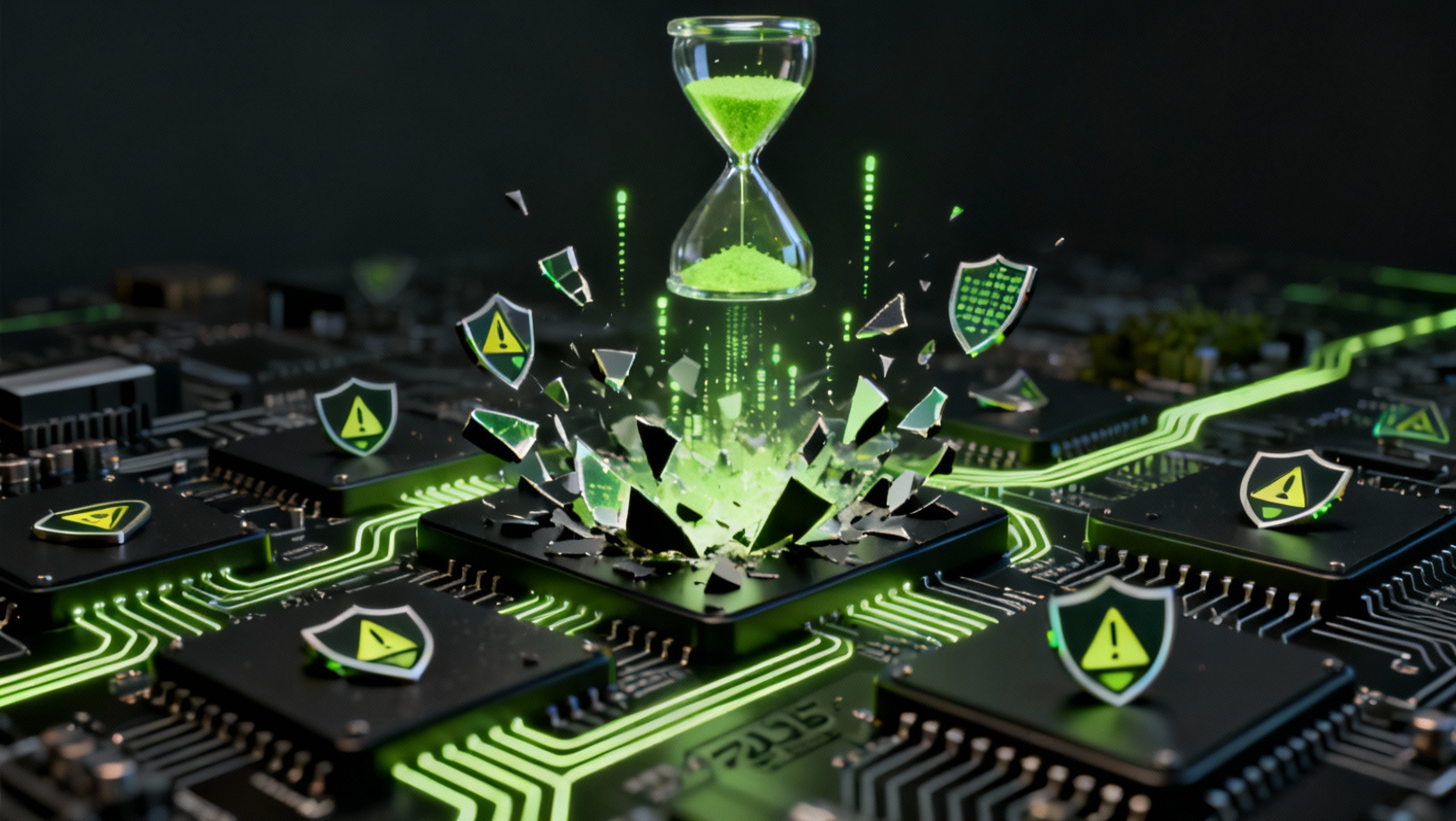 Explosión de vulnerabilidades en 2025: Lo que todo profesional de la ciberseguridad debe conocer