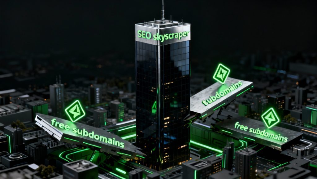 Google advierte que alojar sitios en subdominios gratuitos puede arruinar tu SEO
