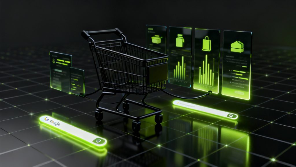 Google presenta el Protocolo Universal de Comercio: así cambiarán las compras desde la IA