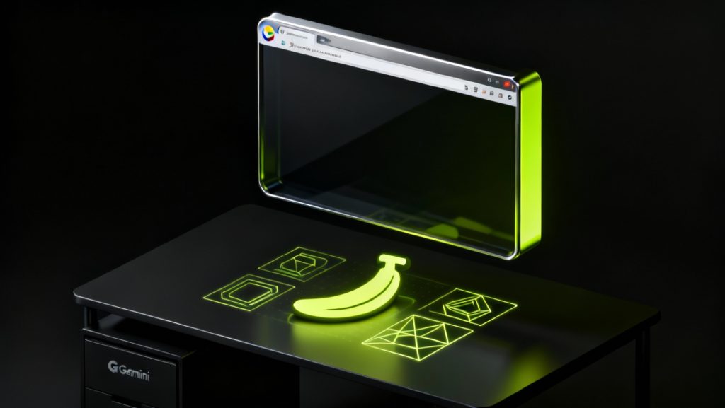 Google revoluciona Chrome con generación de imágenes AI integrada