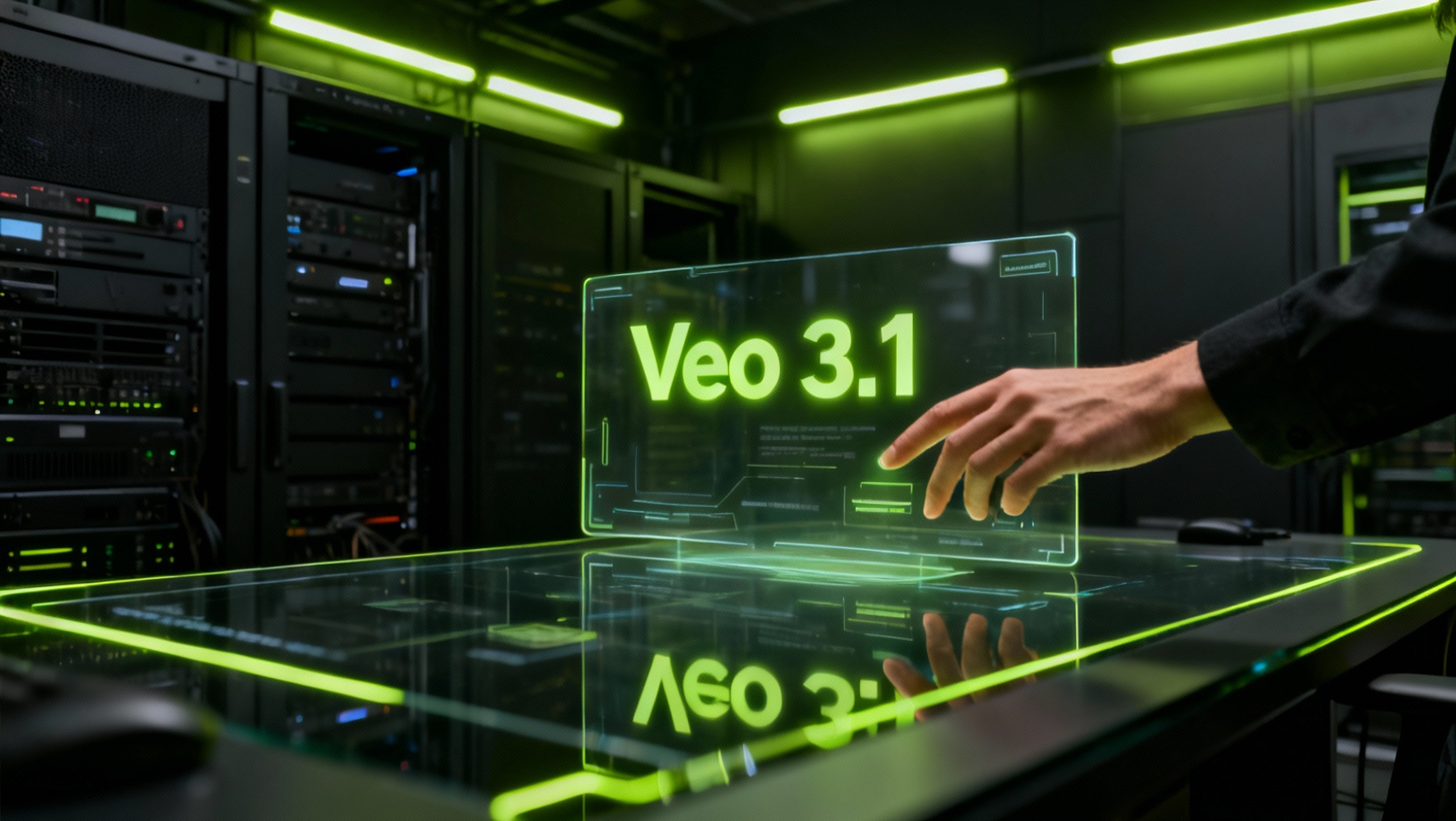 Disponibilidad y acceso a Veo 3.1