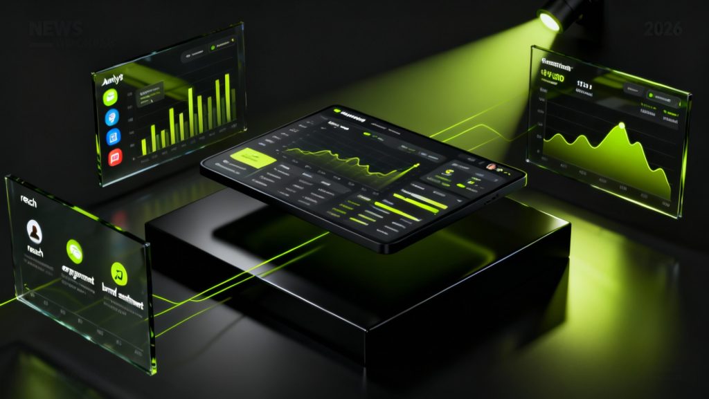 Herramientas para medir redes sociales: Las mejores de 2026