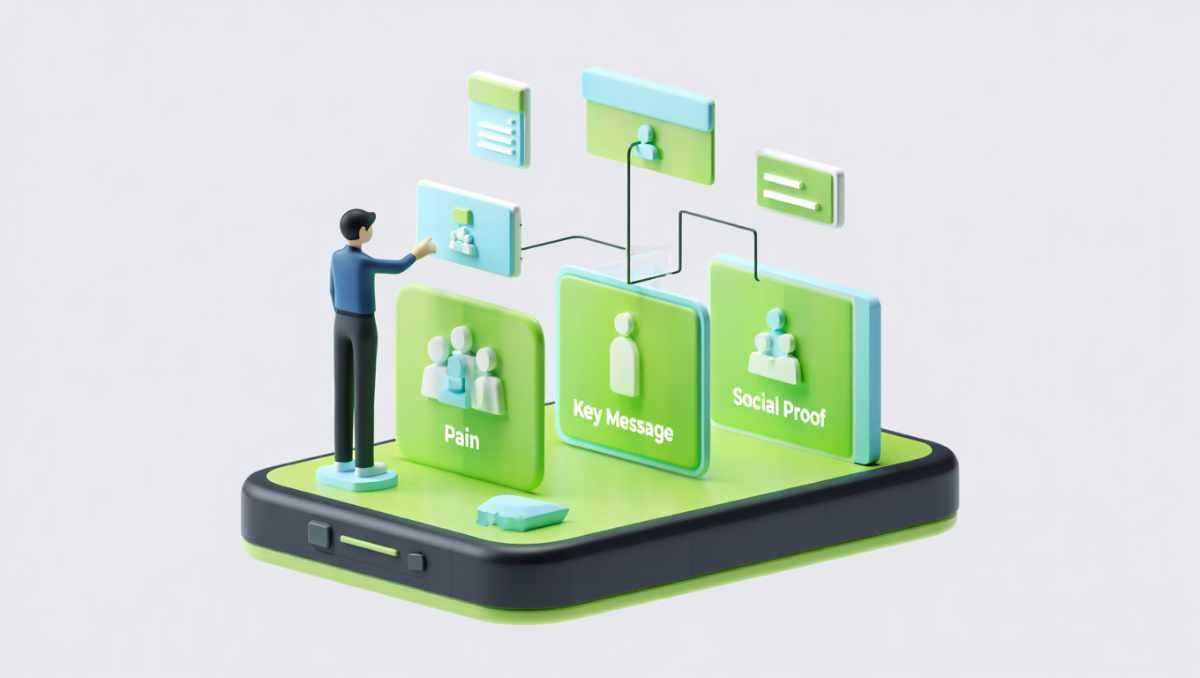 Ejemplo tabla buyer persona con IA