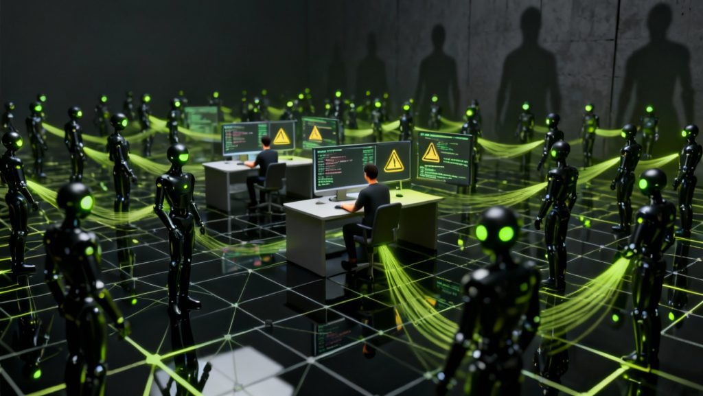La era de los agentes de IA: el riesgo invisible que nadie está preparado para enfrentar