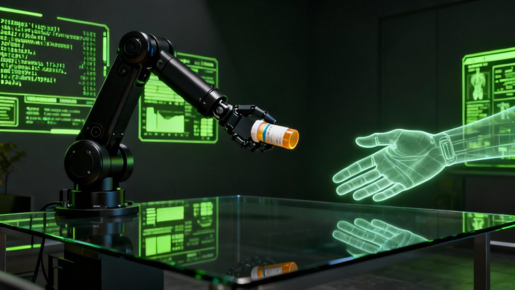 La inteligencia artificial comienza a recetar medicamentos en Utah