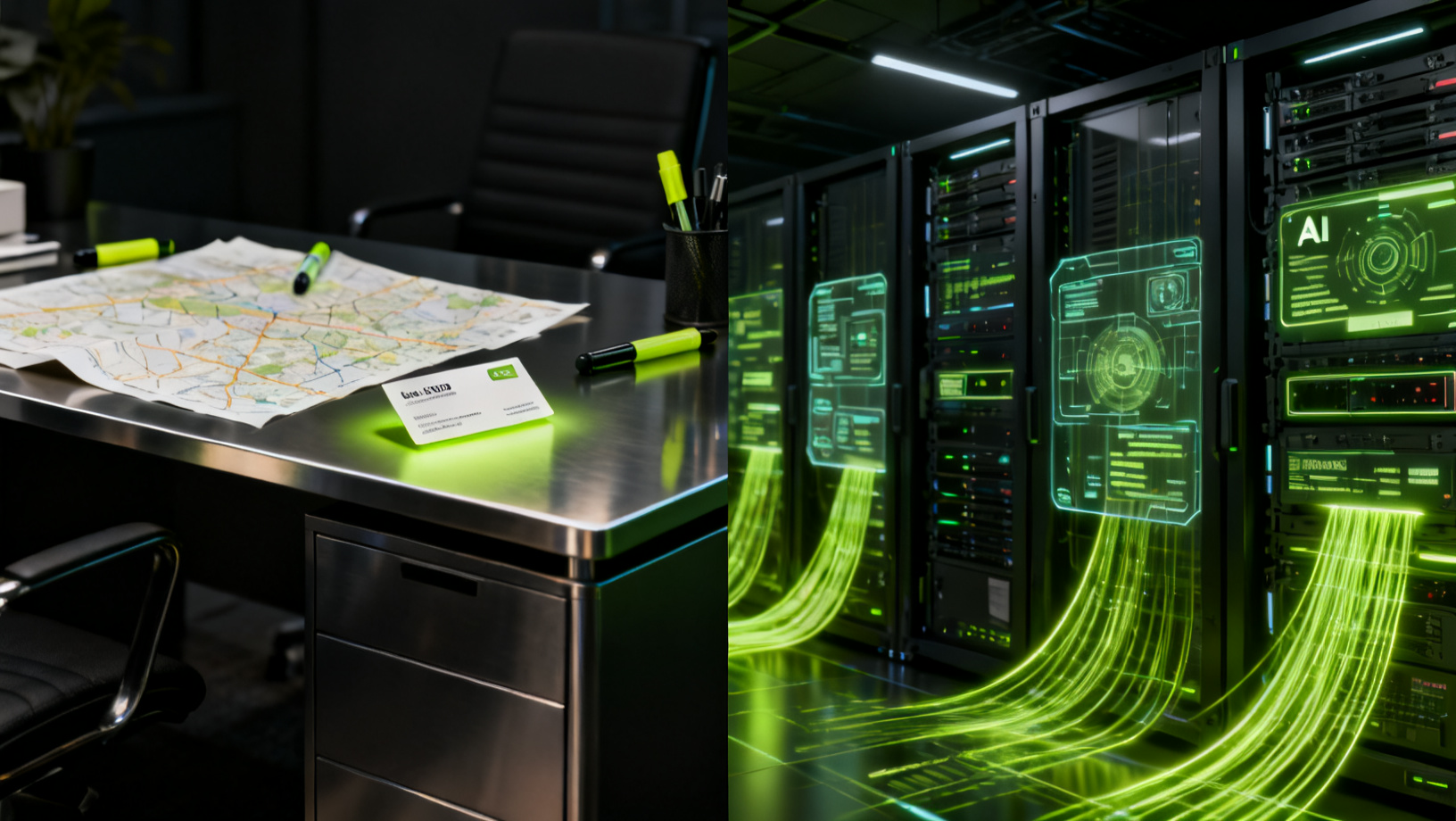 Comparativa: SEO local tradicional vs. era IA
