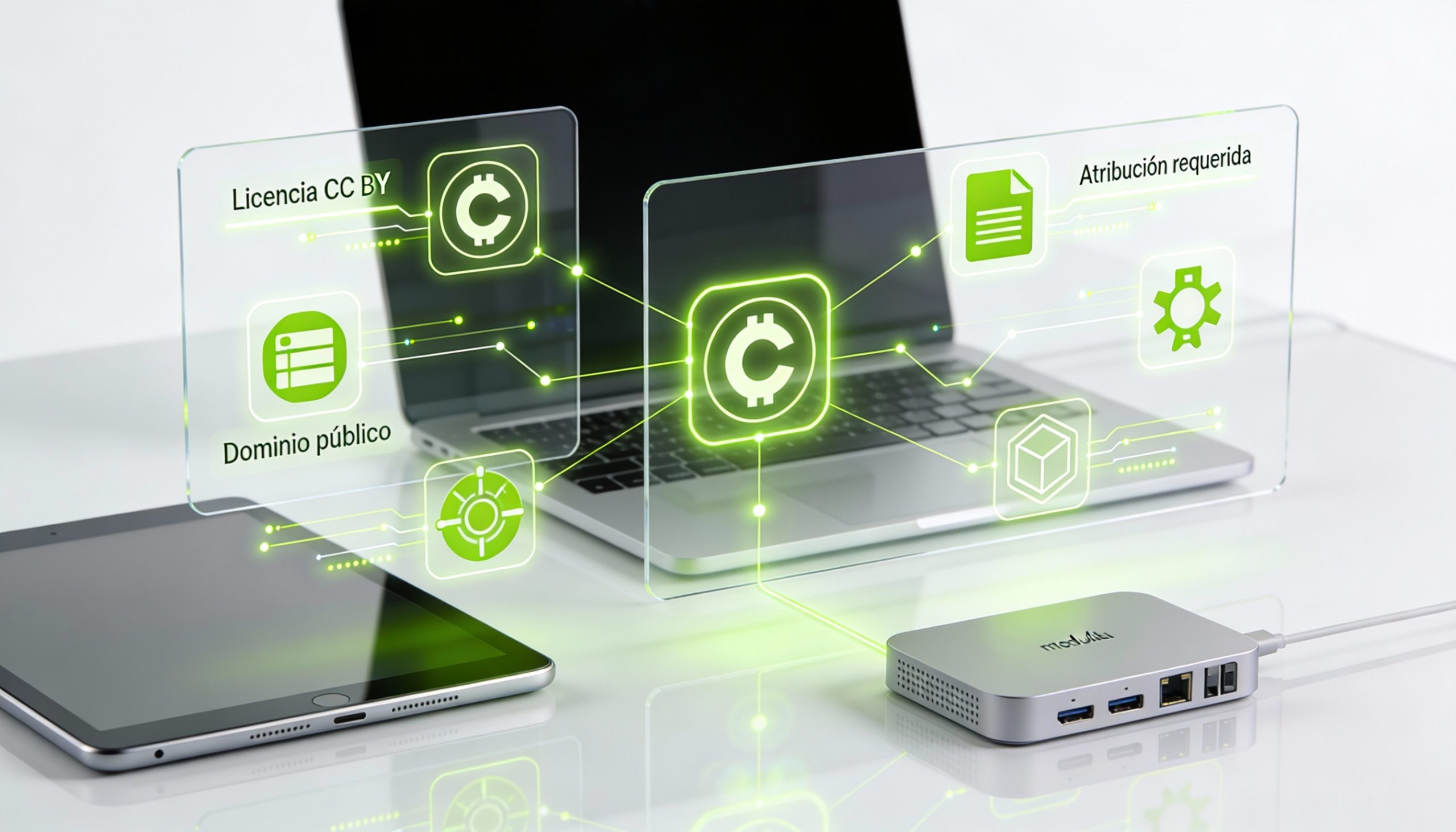 Otras fuentes Creative Commons