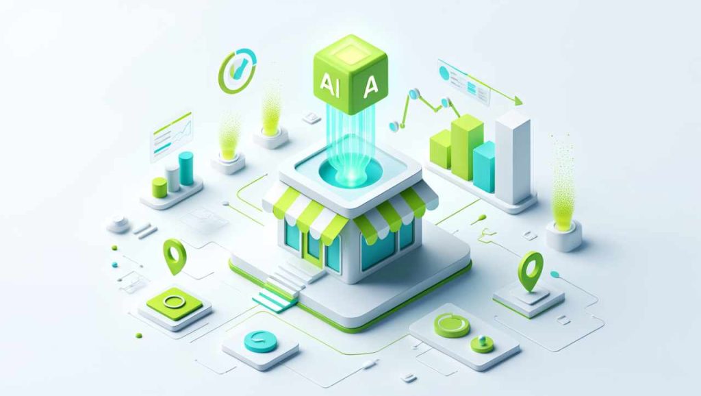 El poder de la IA en SEO para pequeñas empresas