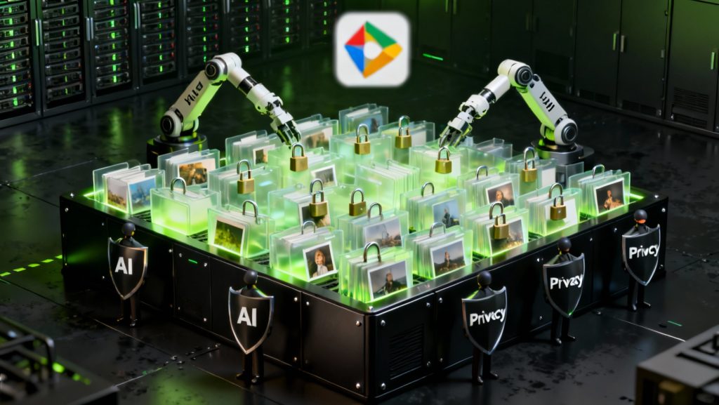 Proton acusa a Google de entrenar su IA con álbumes privados de Google Photos