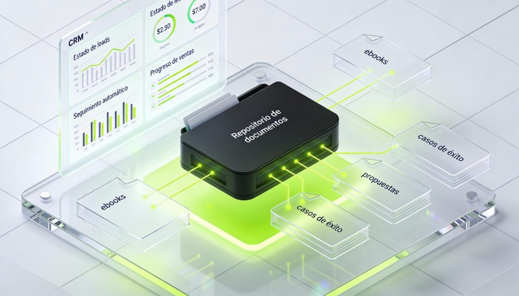Gestión documental en procesos de ventas: Guía completa