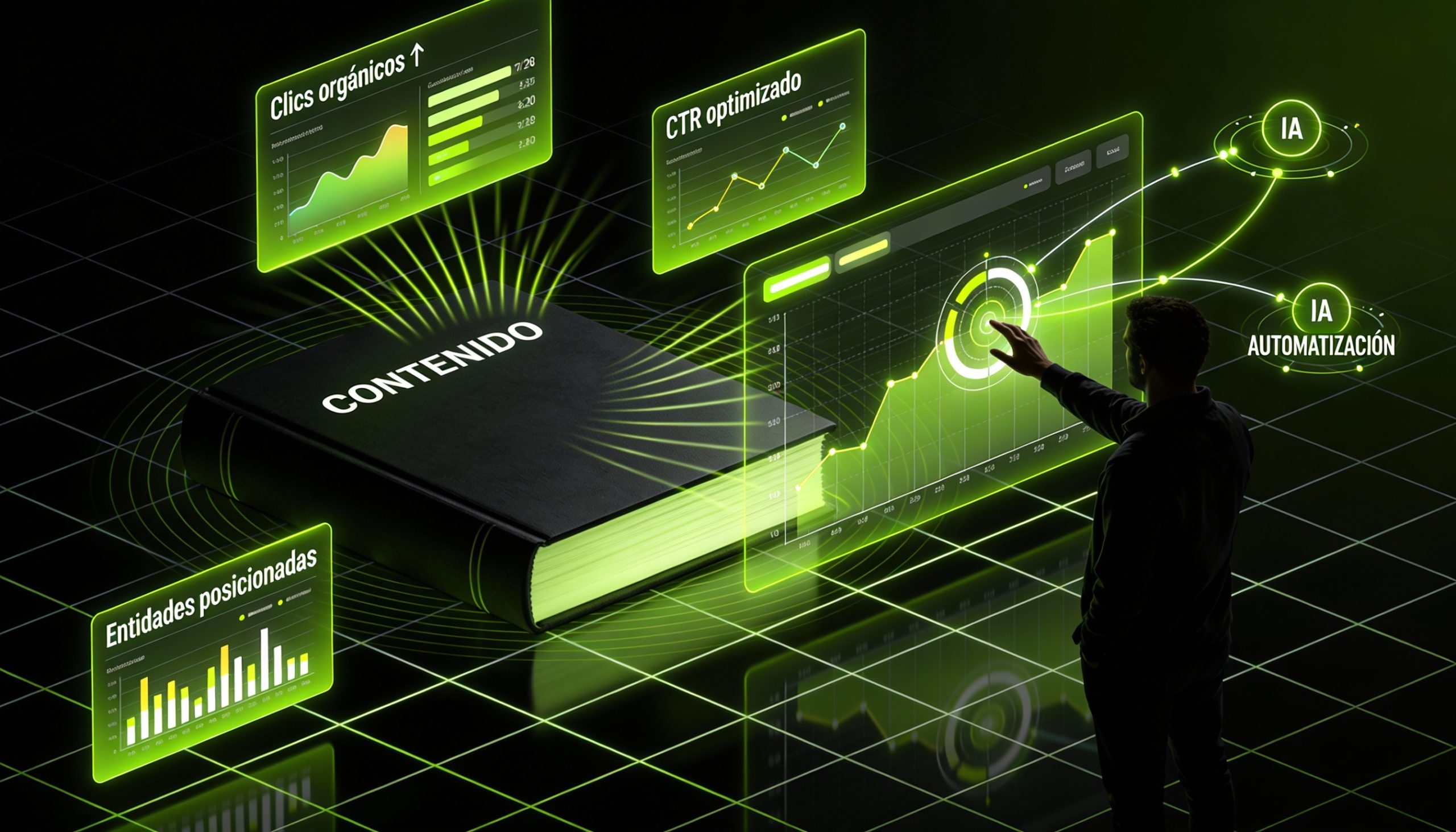 Comparativa: Contenido vs. nuevos factores en SEO 2026