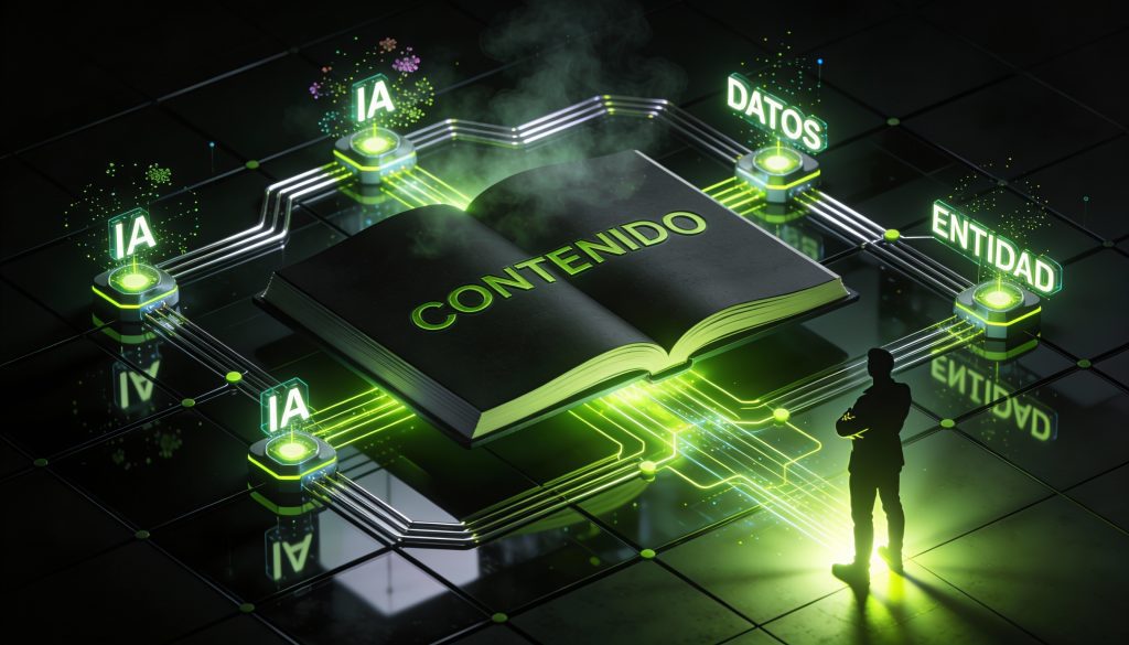 Sigue siendo el contenido el rey en SEO para 2026